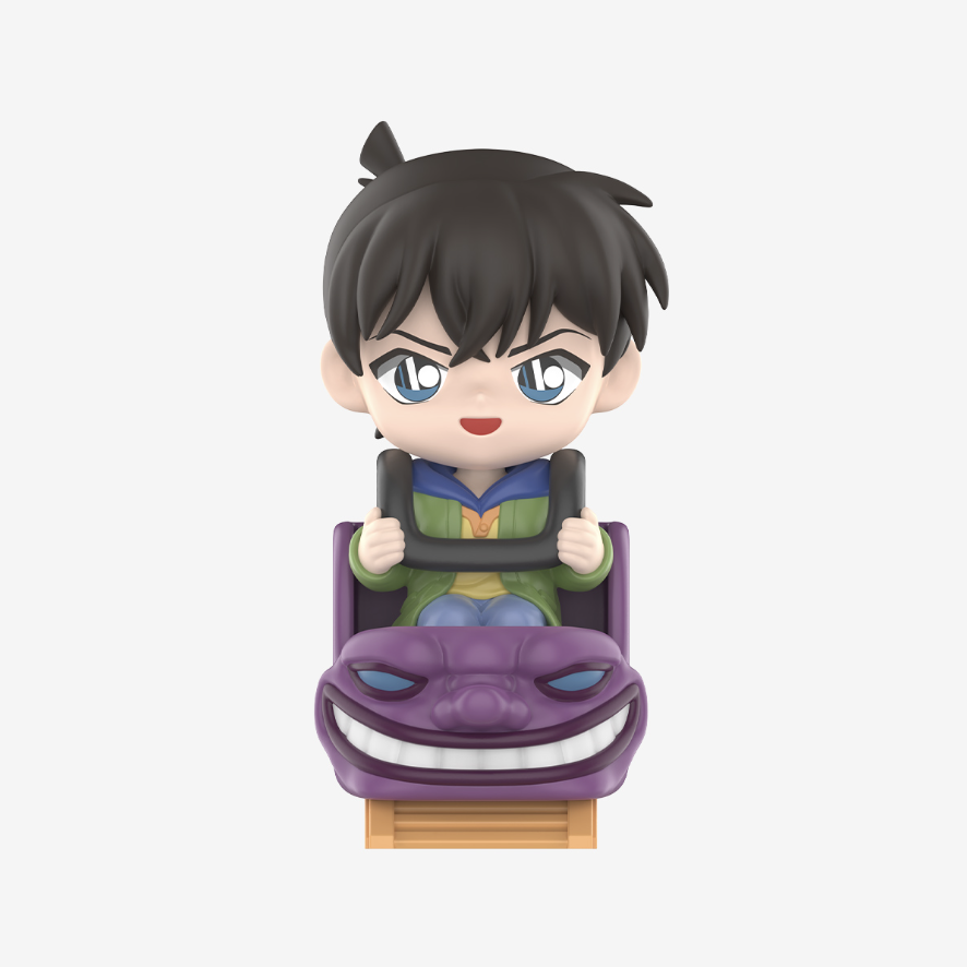 DETECTIVE CONAN Carnival Figure Series