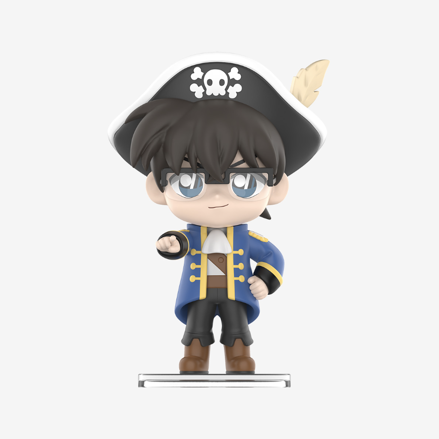 DETECTIVE CONAN Carnival Figure Series