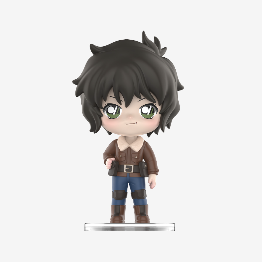 DETECTIVE CONAN Carnival Figure Series