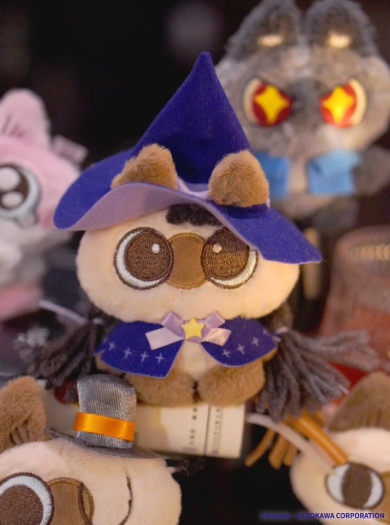AZUKISAN Magical Theatre Plush Series