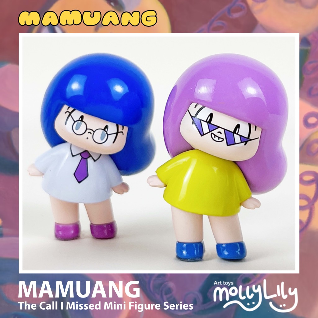 MAMUANG The Call I Missed Mini Figure Series