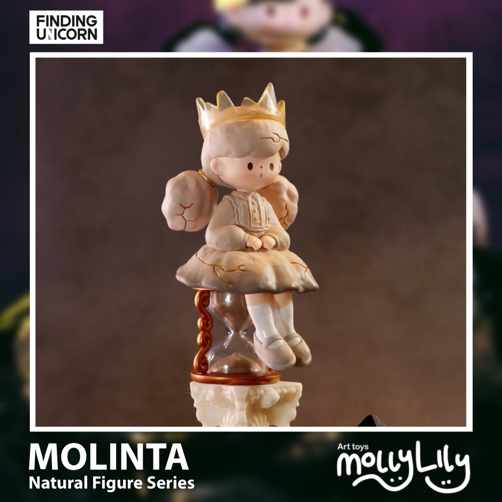 MOLINTA Natural Figure Series