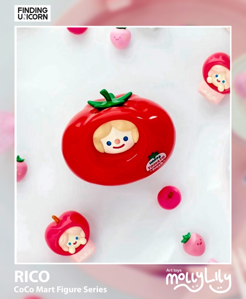 RiCO CoCo Mart Figure Series