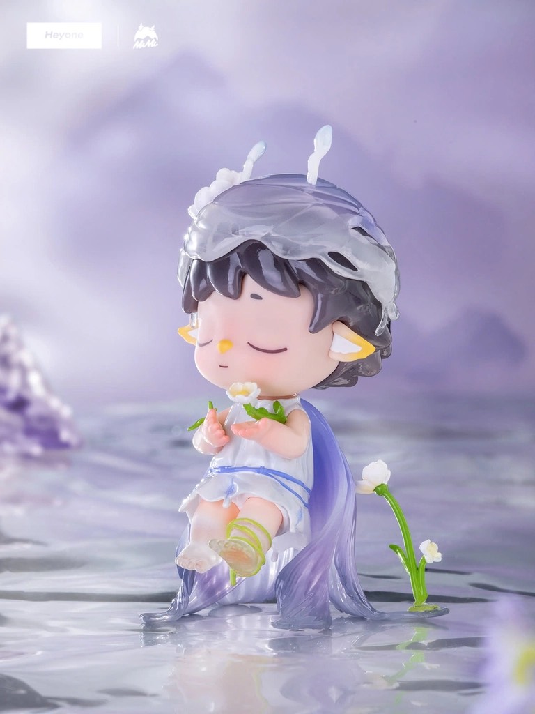 MIMI The Poem Of Nature Figure Series