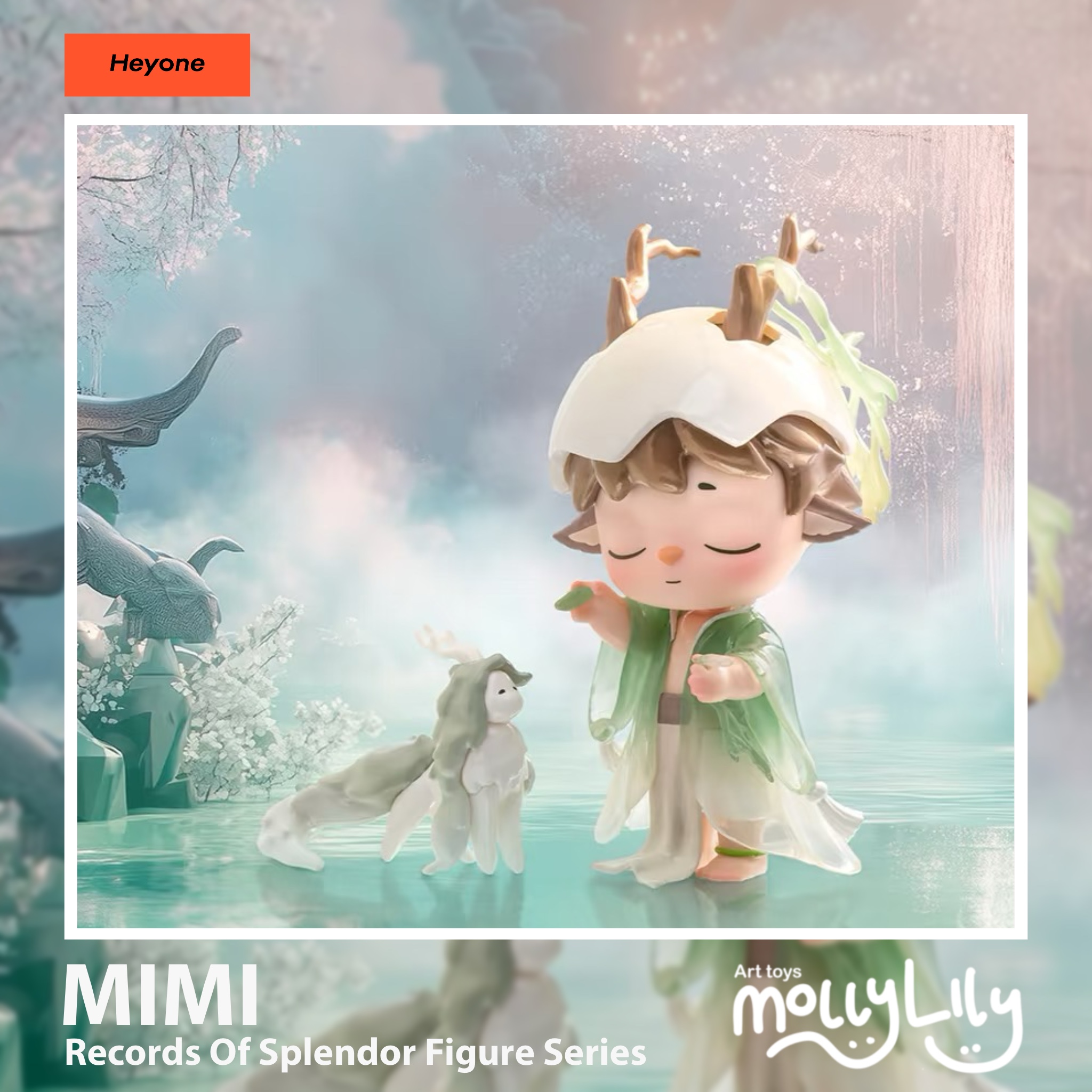 MIMI Records Of Splendor Figure Series