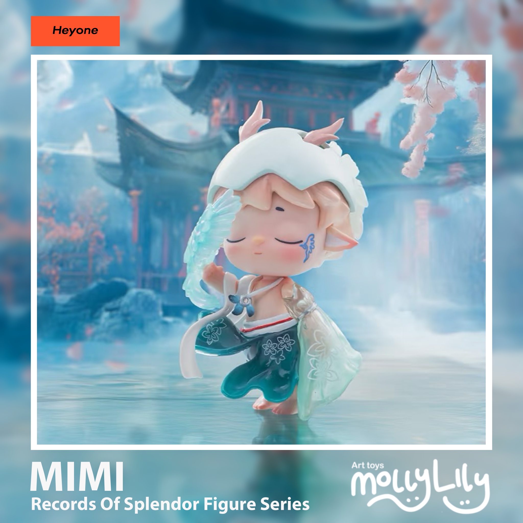 MIMI Records Of Splendor Figure Series