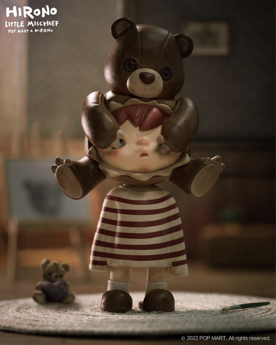 HIRONO Little Mischief Figure Series