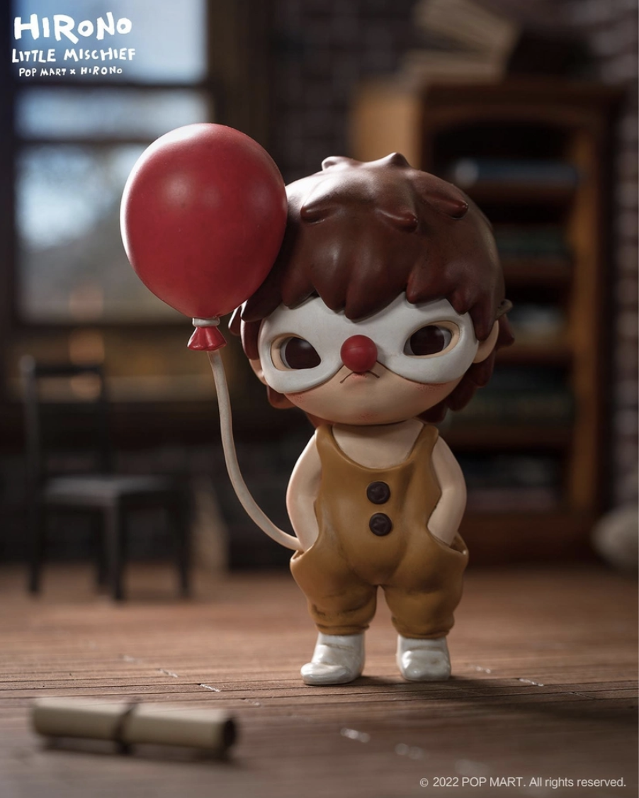 HIRONO Little Mischief Figure Series