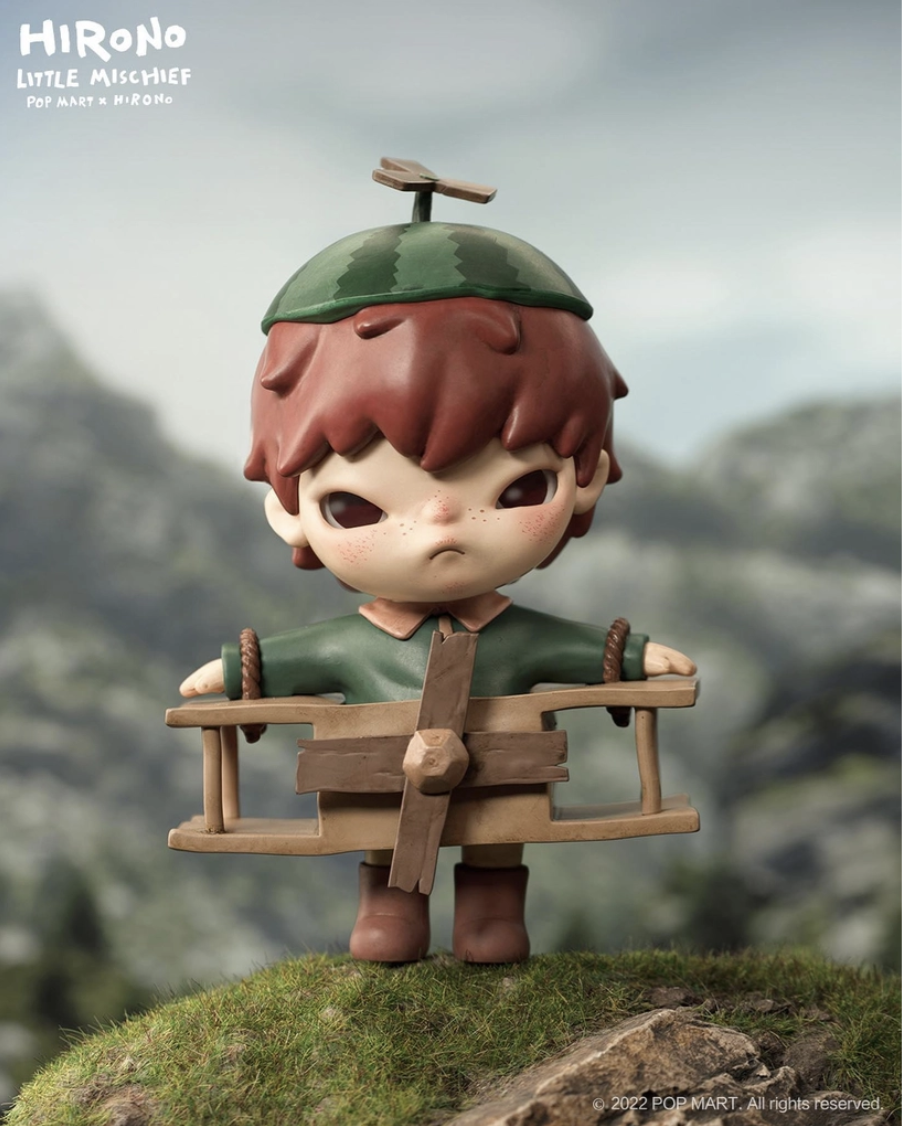 HIRONO Little Mischief Figure Series
