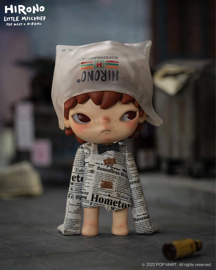 HIRONO Little Mischief Figure Series