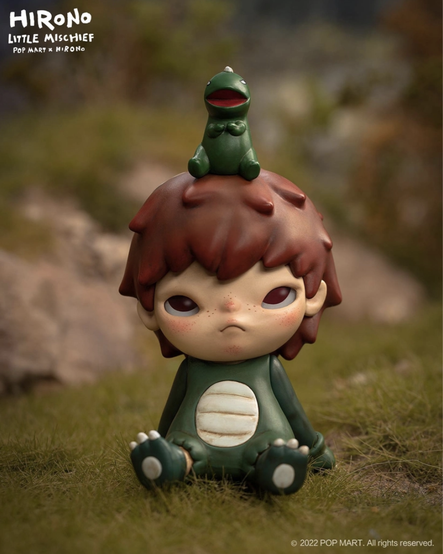HIRONO Little Mischief Figure Series