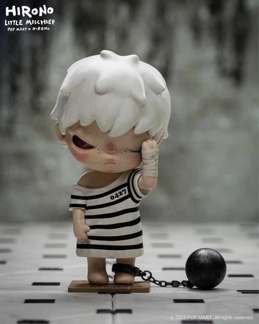 HIRONO Little Mischief Figure Series