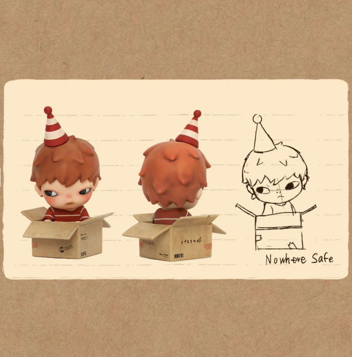HIRONO The Other One Figure Series
