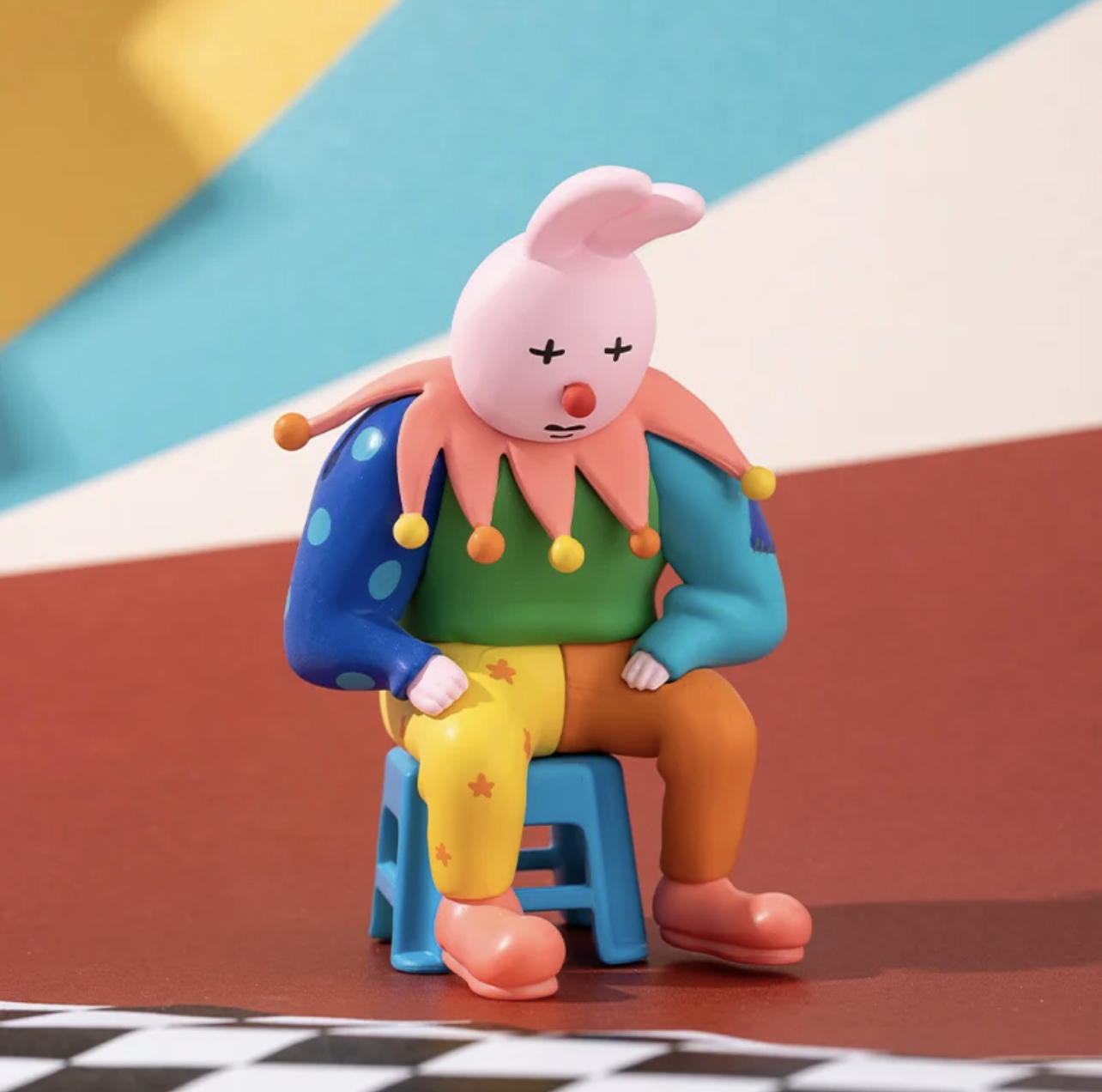 MY RABBIT FRIENDS Figure Series