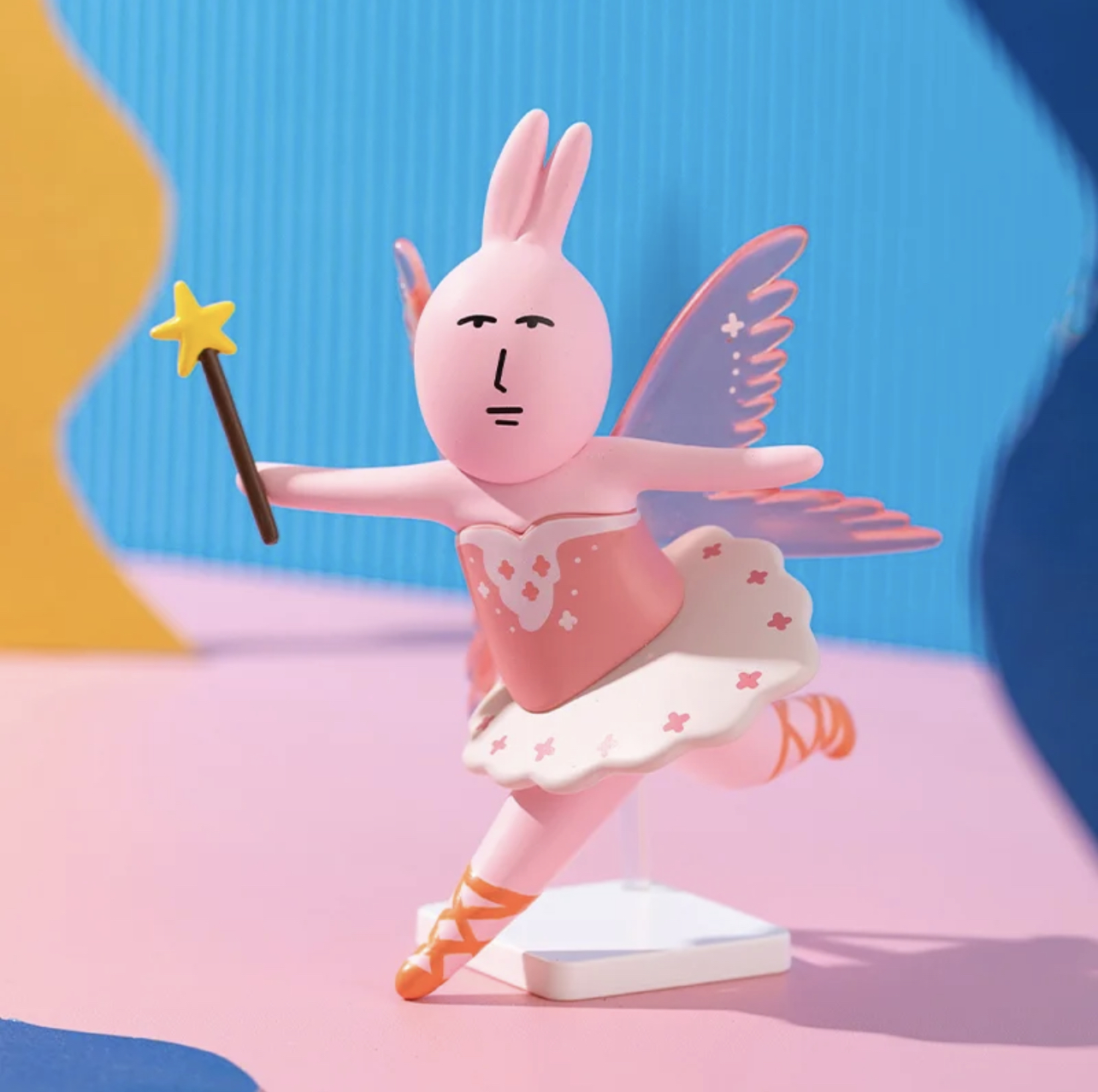 MY RABBIT FRIENDS Figure Series