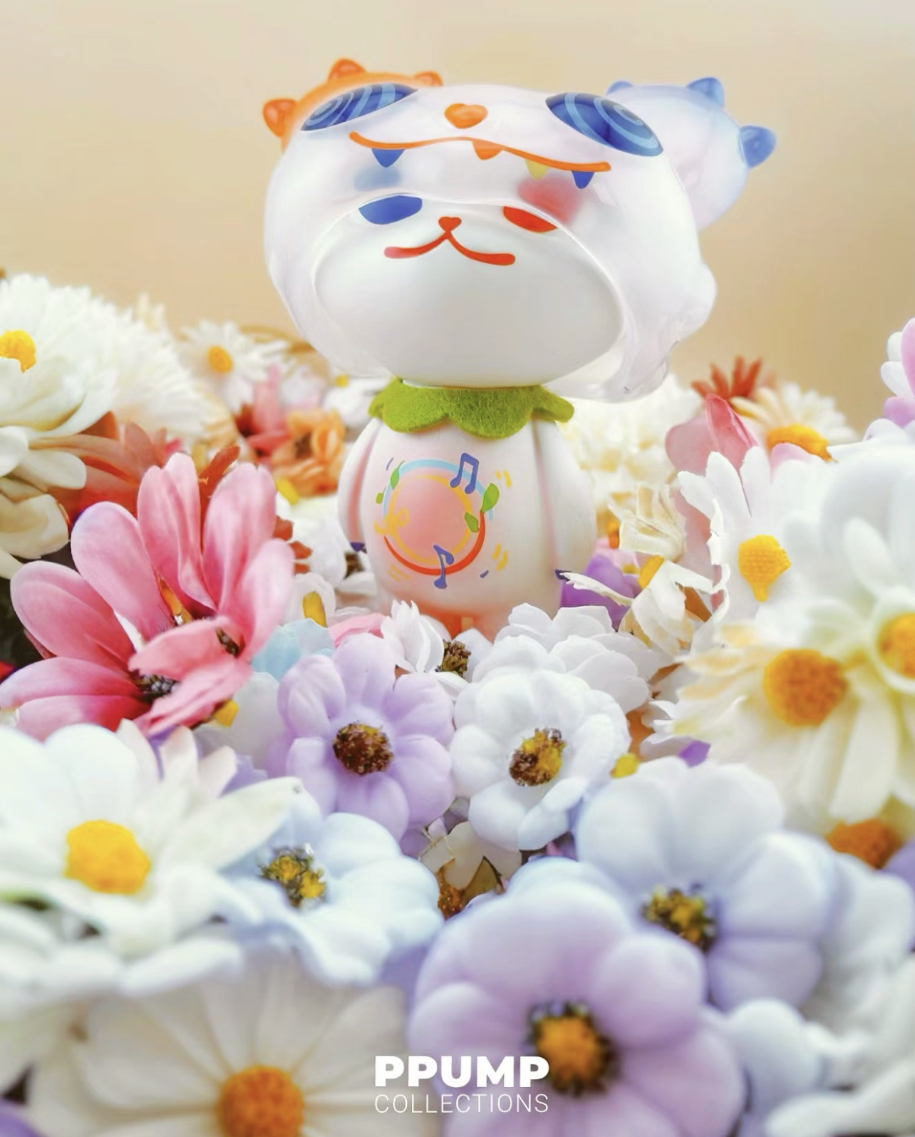 DIMOO | SNOOKS | CANDY Chanting Series (TTE2024 Limited)