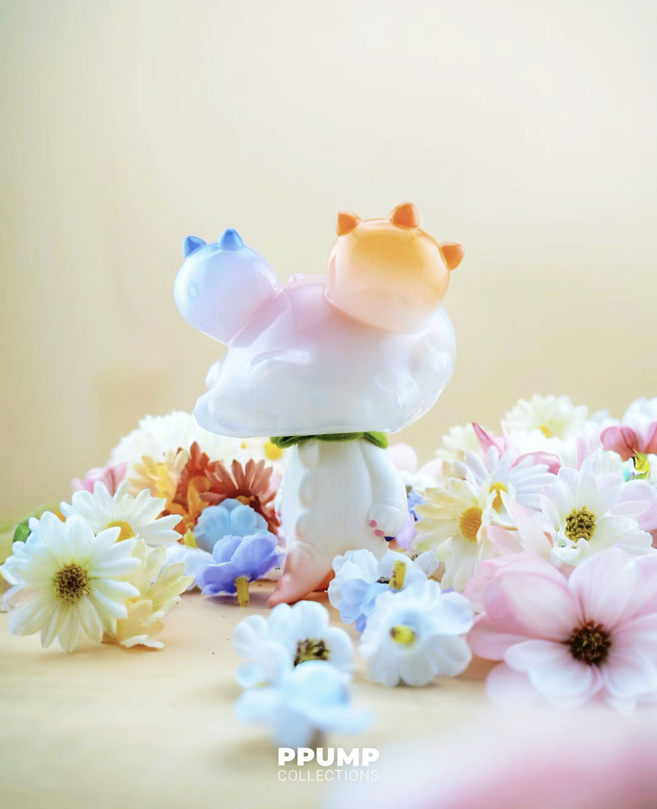 DIMOO | SNOOKS | CANDY Chanting Series (TTE2024 Limited)