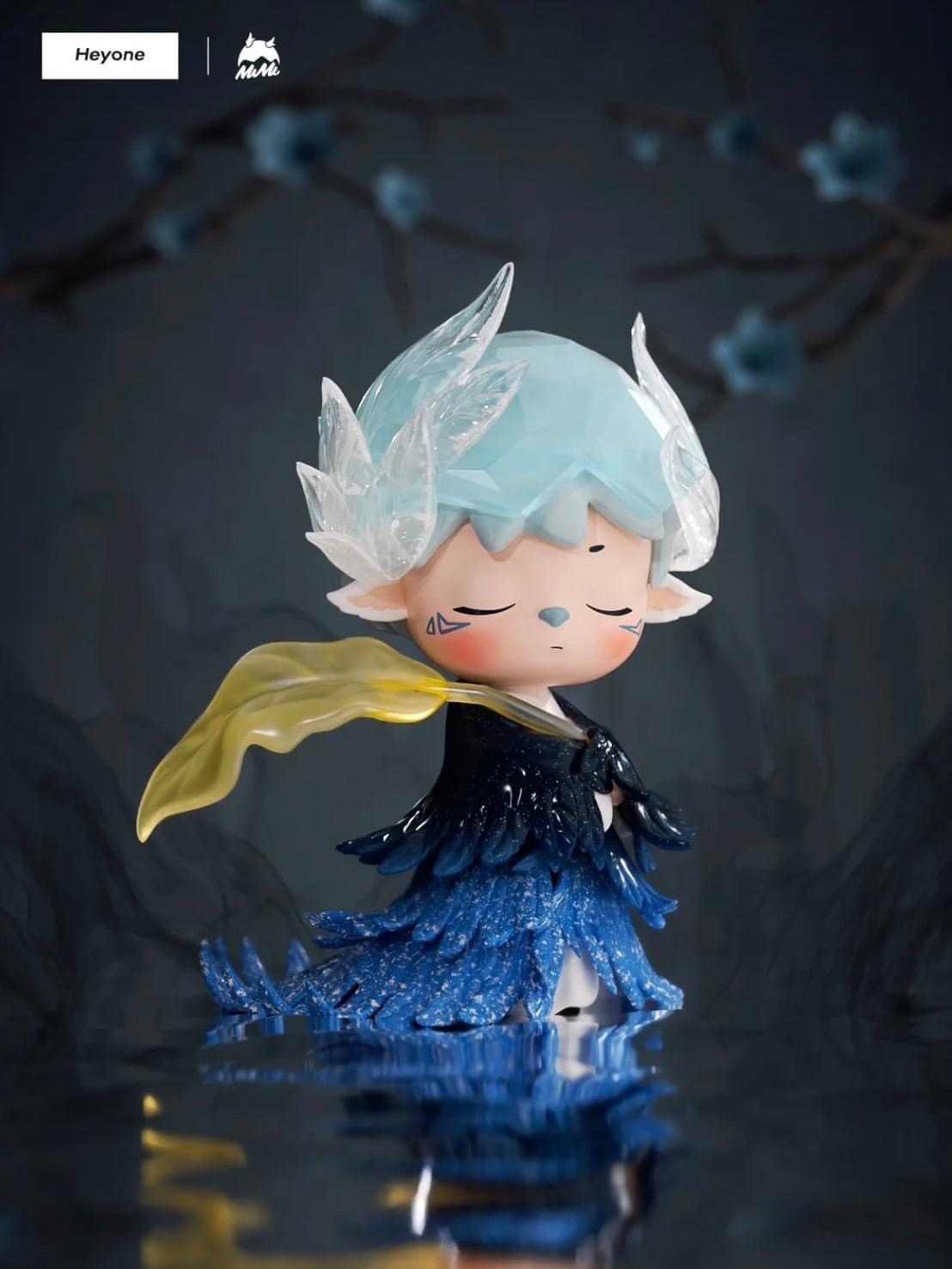 MIMI Myth Mountain and Sea Gods Figure Series