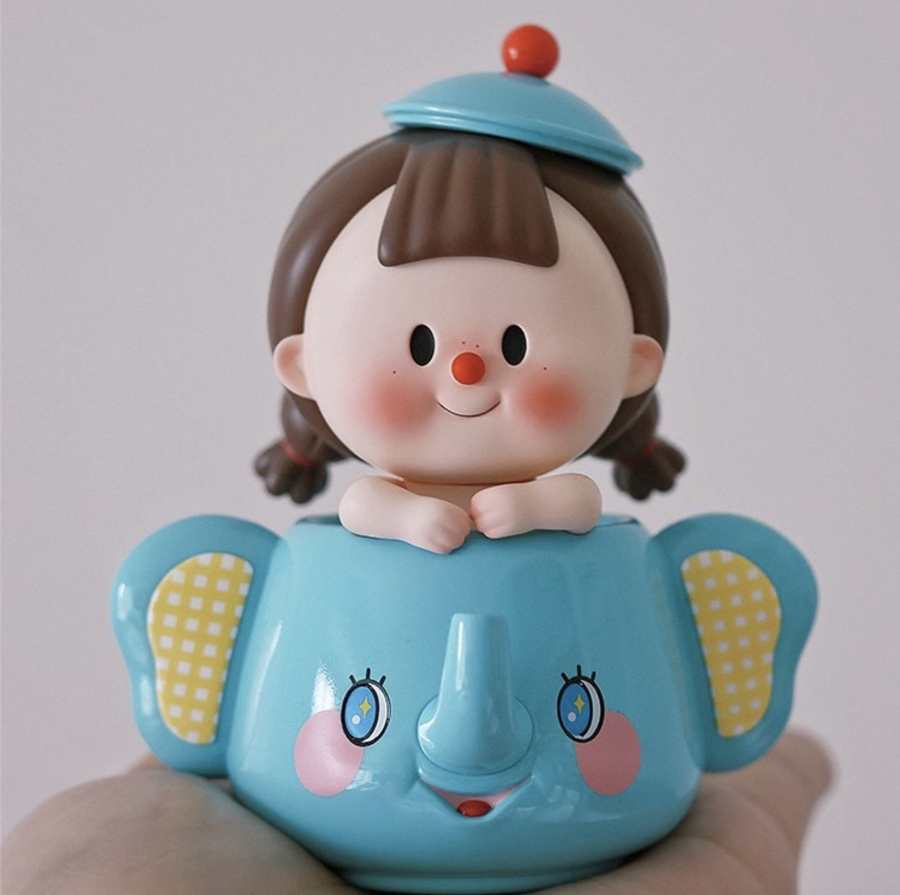 MTFU DOUDOUMEI Elephant Teapot Figure