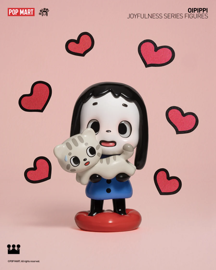 OIPIPPI Joyfulness Figure Series