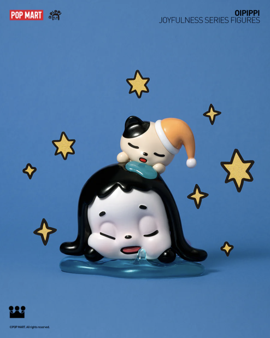 OIPIPPI Joyfulness Figure Series
