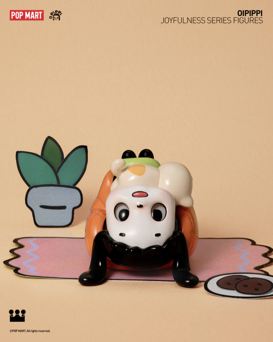 OIPIPPI Joyfulness Figure Series