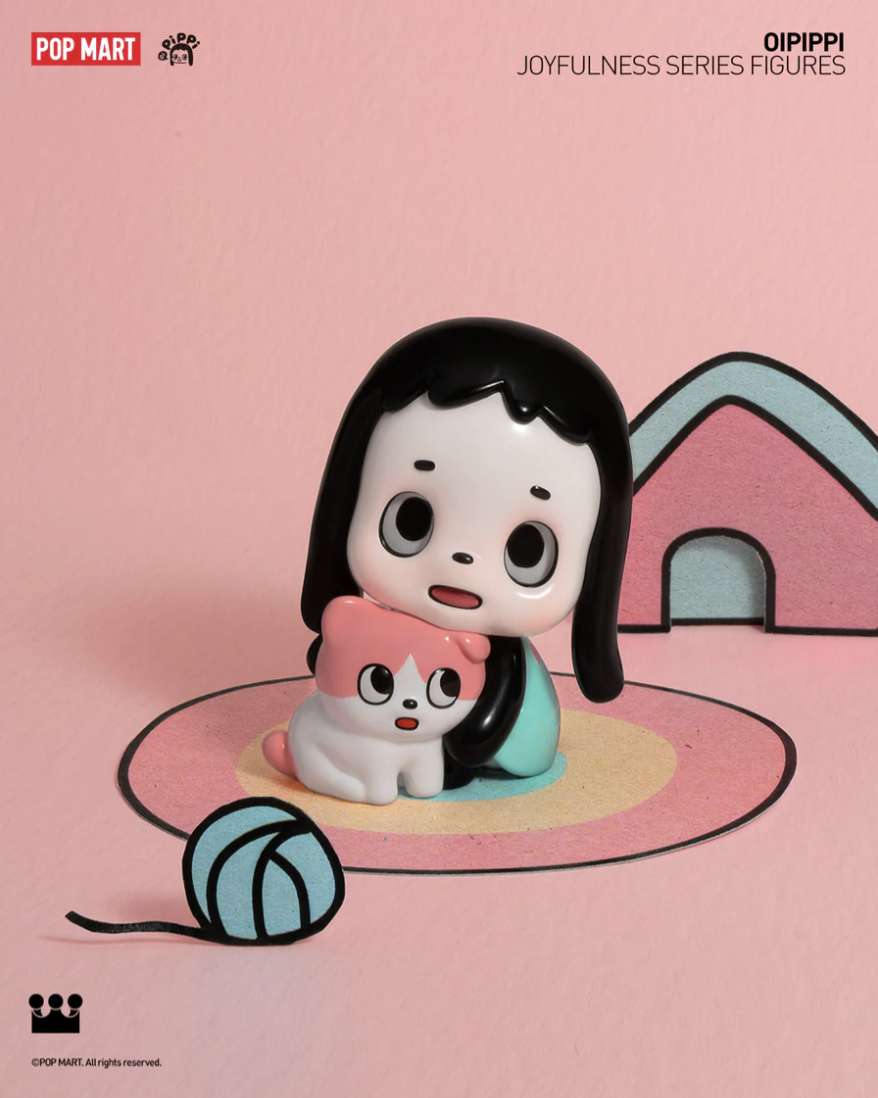 OIPIPPI Joyfulness Figure Series