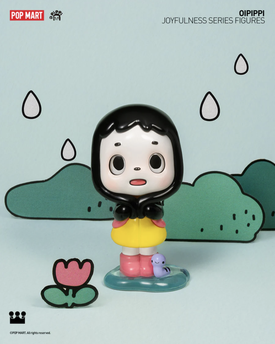 OIPIPPI Joyfulness Figure Series