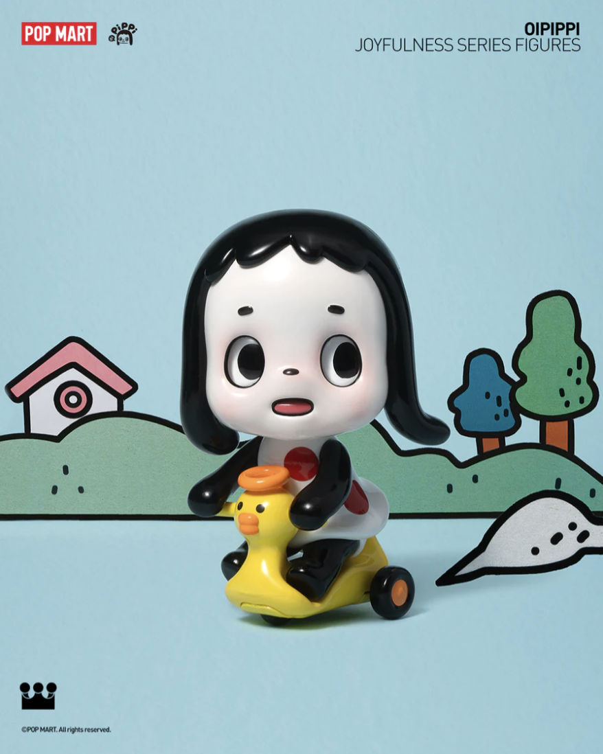 OIPIPPI Joyfulness Figure Series