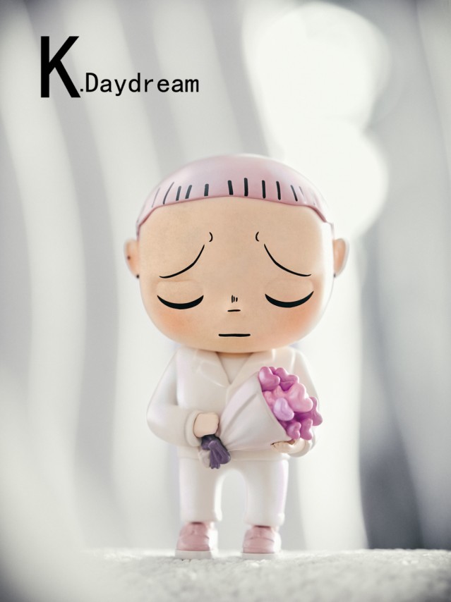 K.DREAM LONELINESS LEVEL REPORT Figure Series