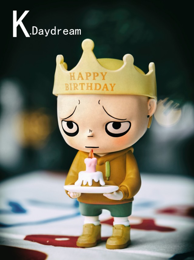 K.DREAM LONELINESS LEVEL REPORT Figure Series