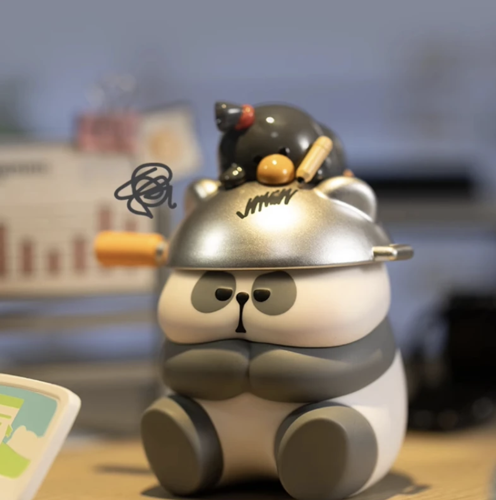 MR.PA Don't Try To Pua Me Figure Series