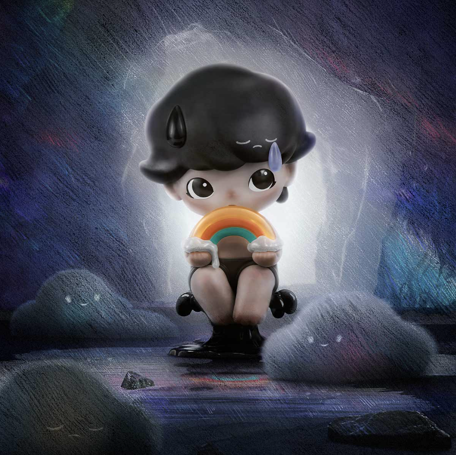 DIMOO By Your Side Figure Series