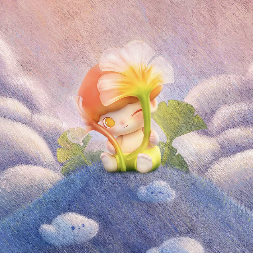 DIMOO By Your Side Figure Series