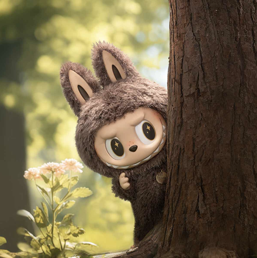 THE MONSTERS I Found You Vinyl Plush Doll (Size 58cm)