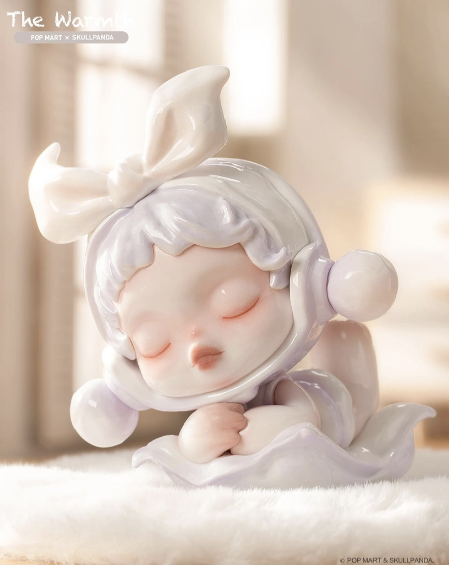 SKULLPANDA The Warmth Figure Series