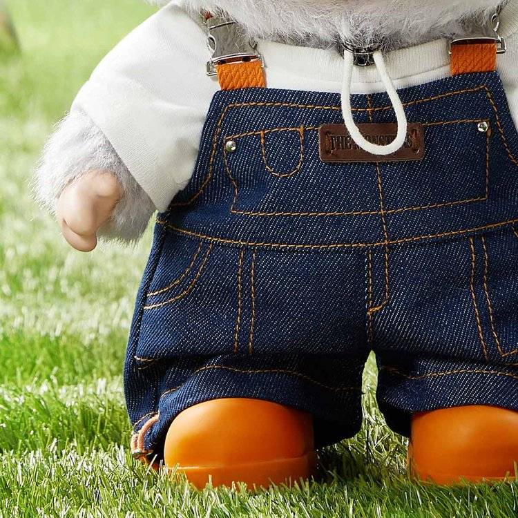 THE MONSTERS Fall In Wild Plush Figure