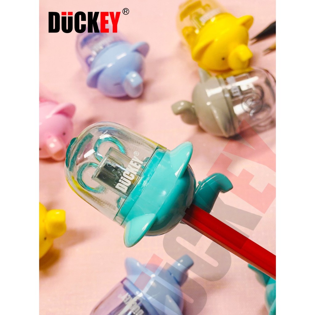 GỌT CHÌ HÌNH CON VOI CUTE. CHUẨN THƯƠNG HIỆU DUCKEY