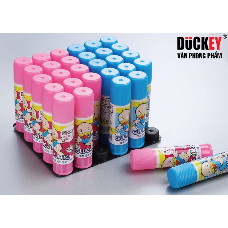 HỒ KHÔ PVA DUCKEY 23g. SIÊU DÍNH, AN TOÀN, TIỆN LỢI. MÃ 7823