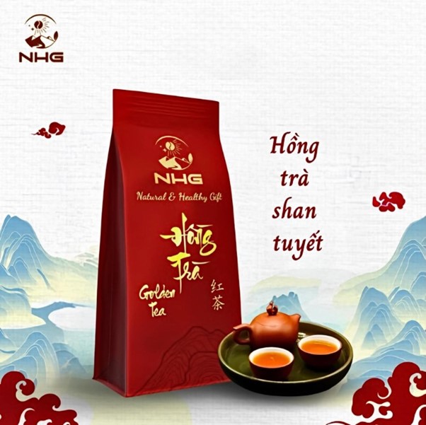 Thương hiệu NHG đưa hương vị thuần khiết cho những phút giây an yên