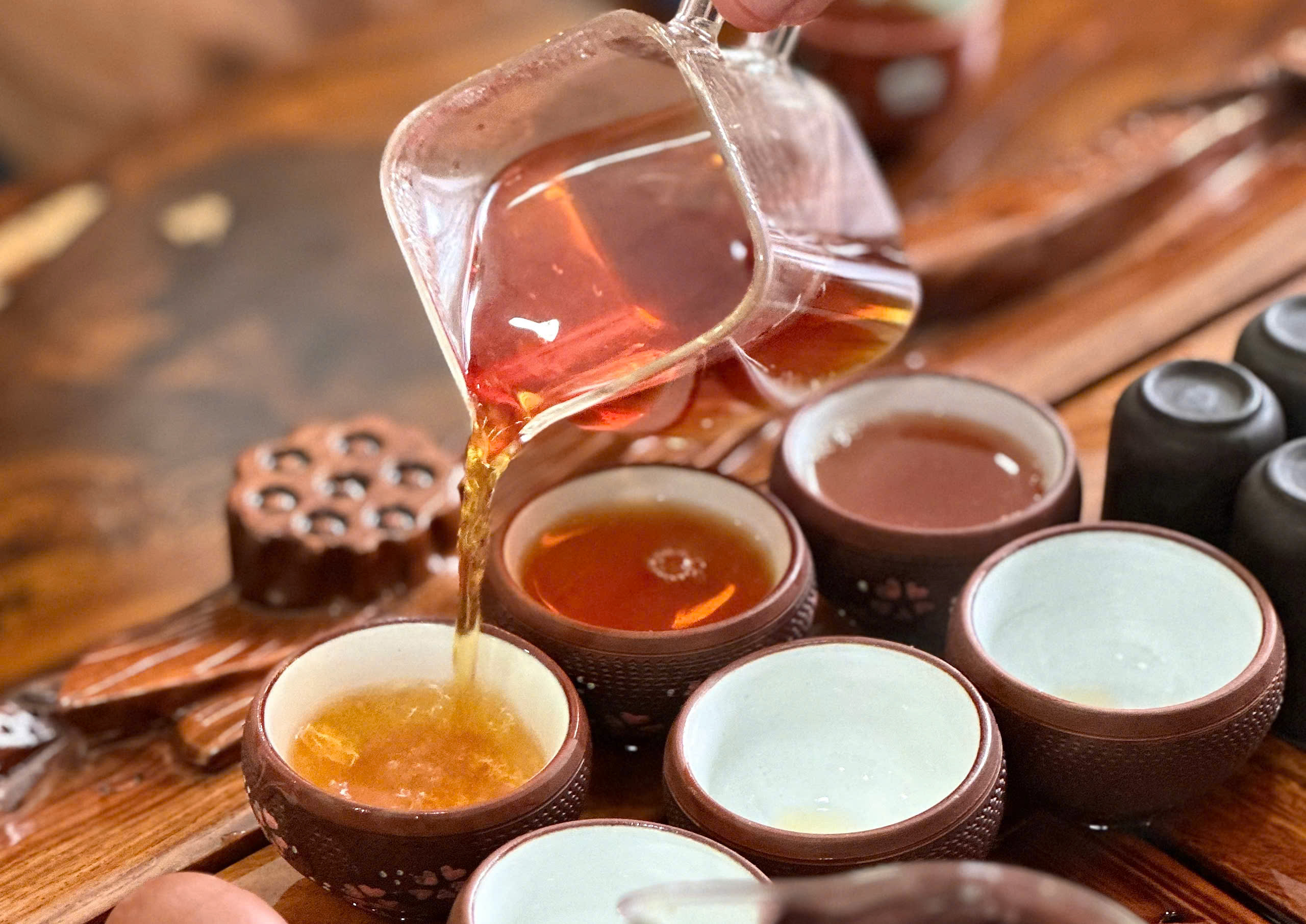 Trà – Thức Uống Tinh Tế Từ Thiên Nhiên