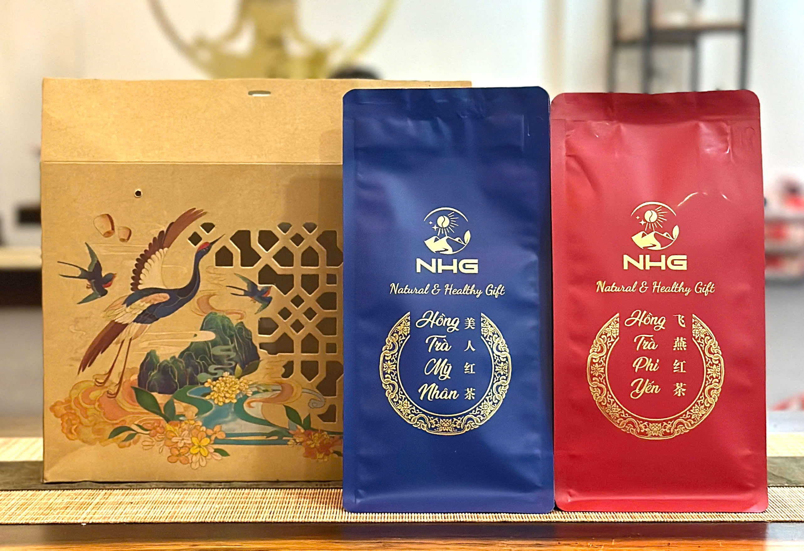 Set Mỹ Nhân + Phi Yến