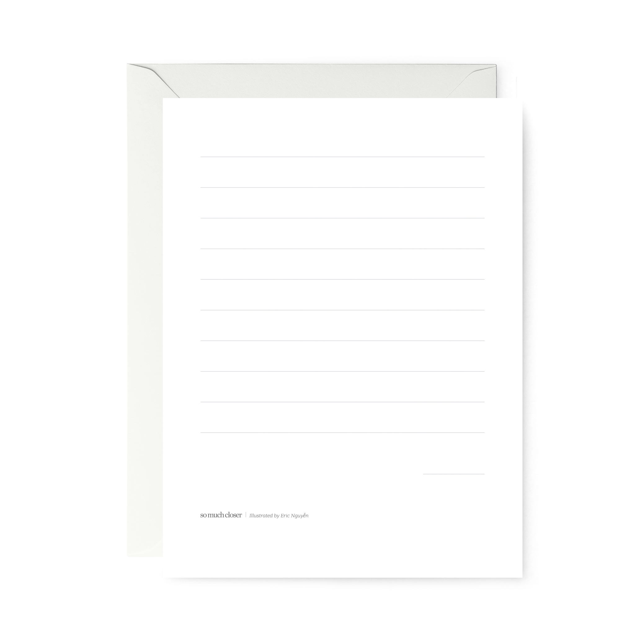 POSTCARD—be brave