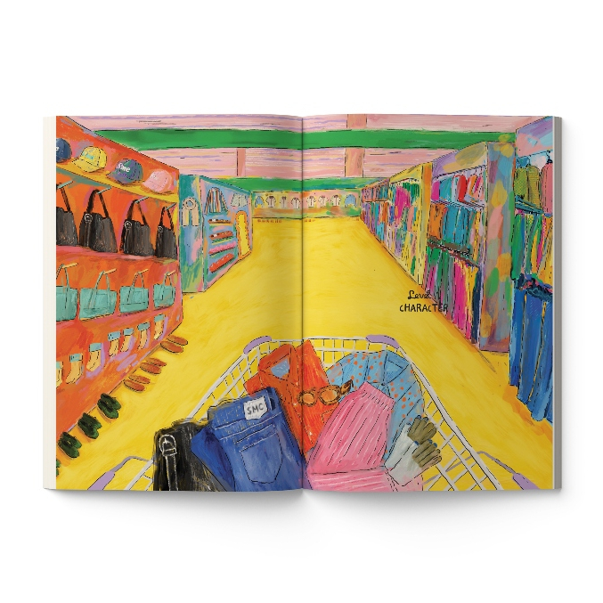 LONG STORY SHORT—Sổ nhật ký dành cho việc sắp xếp cuộc sống bằng 75 danh sách