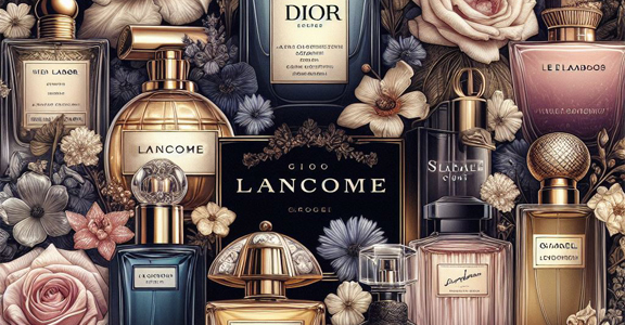 Nước Hoa, Mỹ Phẩm Chính Hãng