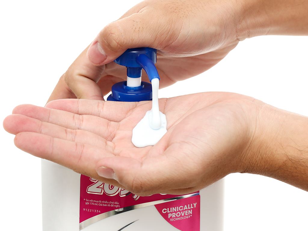 HEADshoulder dầu gội bạc hà 1800ml