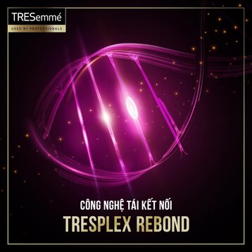 Dầu Gội TRESemme Salon Rebond Ngăn Ngừa Tóc Gãy Rụng 850g