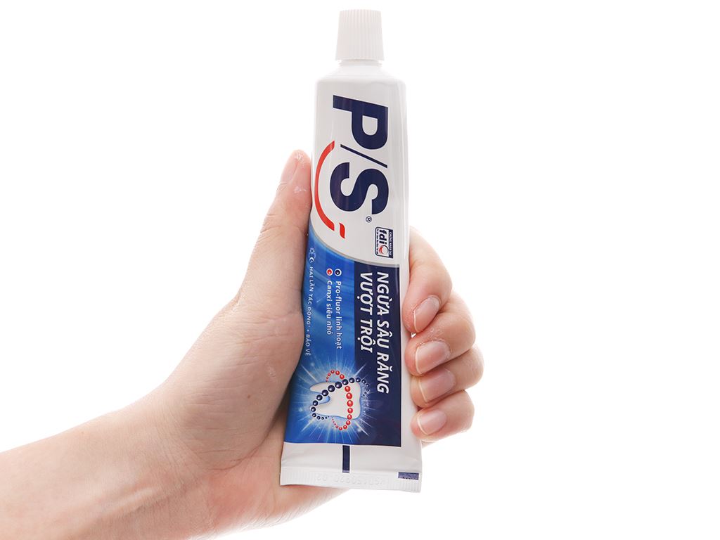 P/S Kem Đánh Răng 100g ngừa sâu răng vượt trội