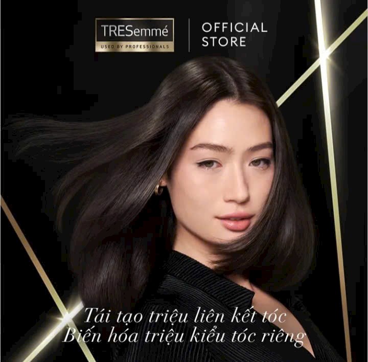 SERUM DƯỠNG TÓC TRESEMME KERATIN SMOOTH _ VÀO NẾP SUÔN MƯỢT