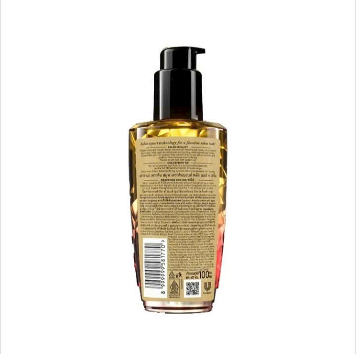 SERUM DƯỠNG TÓC TRESEMME KERATIN SMOOTH _ VÀO NẾP SUÔN MƯỢT